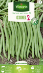 Légumes Secs - Haricot Nain Vert Oxinel 2 - PACKAGING_RECTO